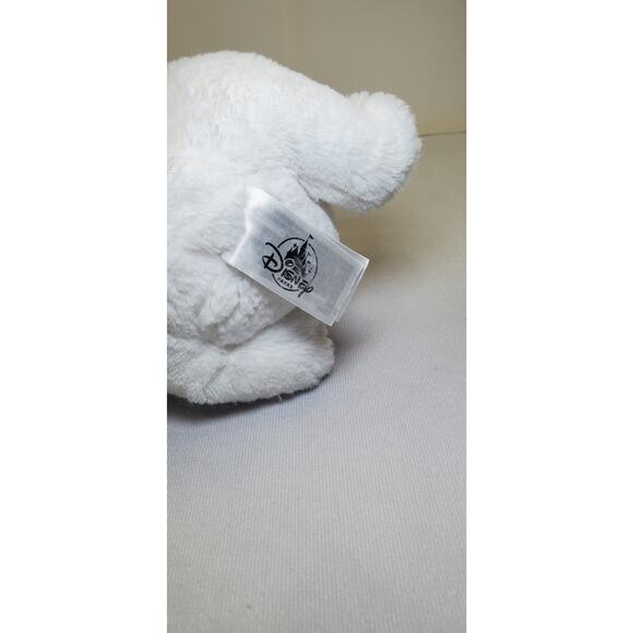 Disney Store Babies Aristocats Marie Plush White Kitten Cat Soft No Blanket To2 - Picture 4 of 5